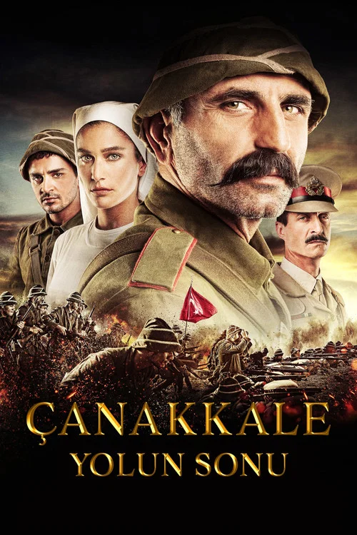 پوستر Gallipoli: End of the Road
