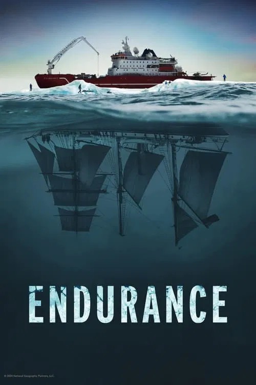 پوستر Endurance