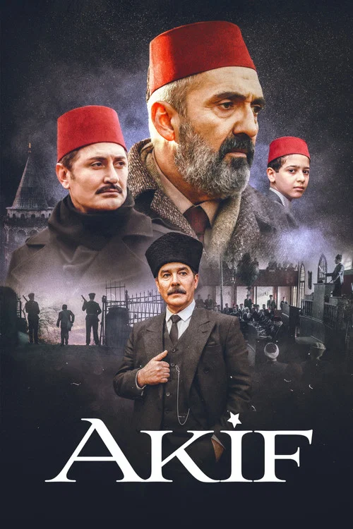 پوستر Âkif