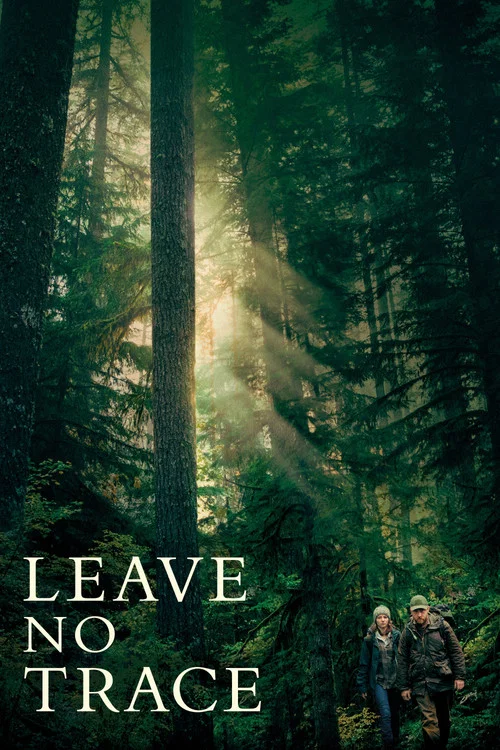 پوستر Leave No Trace