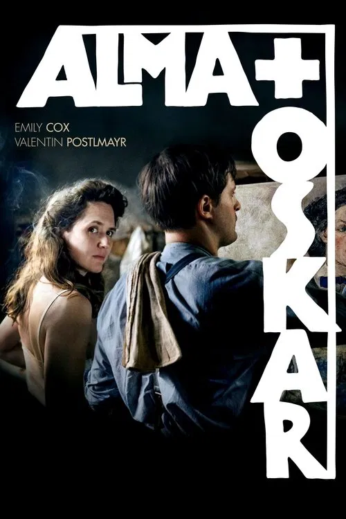 پوستر Alma and Oskar