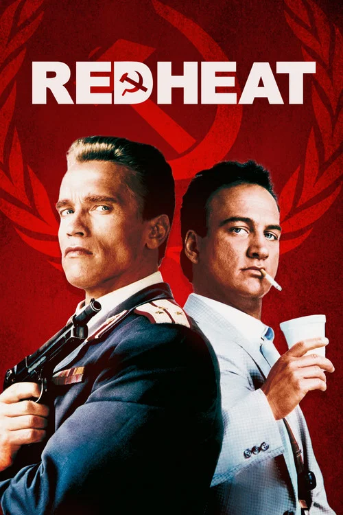 پوستر Red Heat
