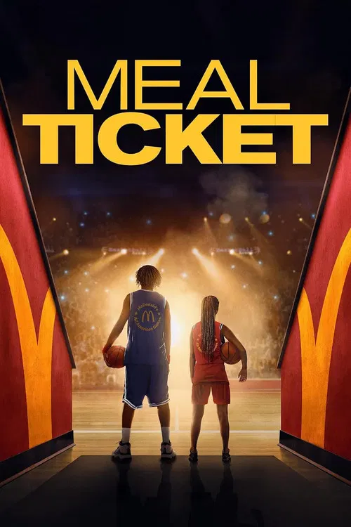 پوستر Meal Ticket