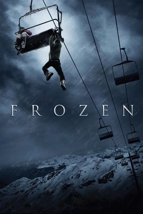 پوستر Frozen