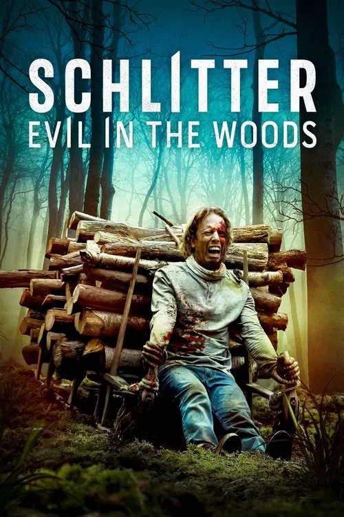 پوستر Schlitter: Evil in the Woods