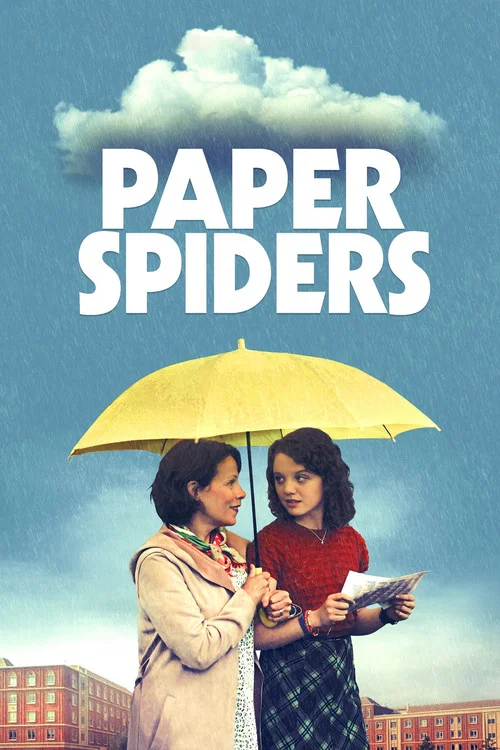 پوستر Paper Spiders