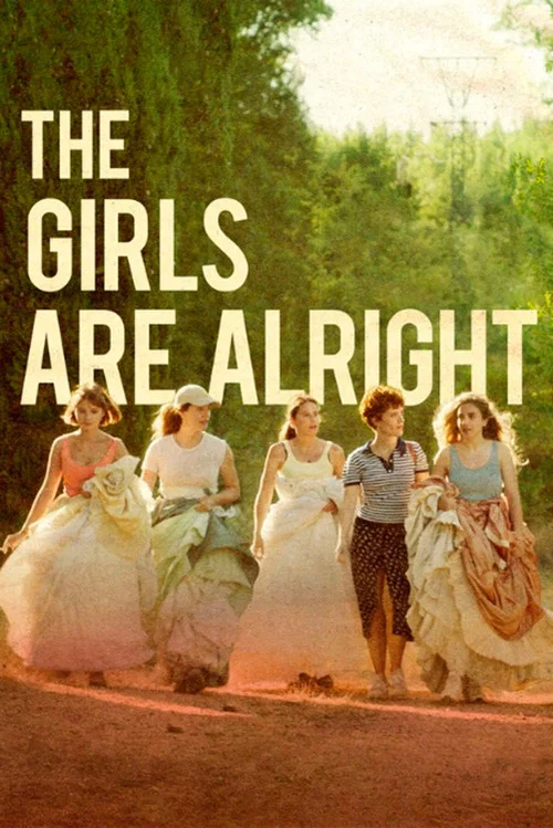 پوستر The Girls Are Alright