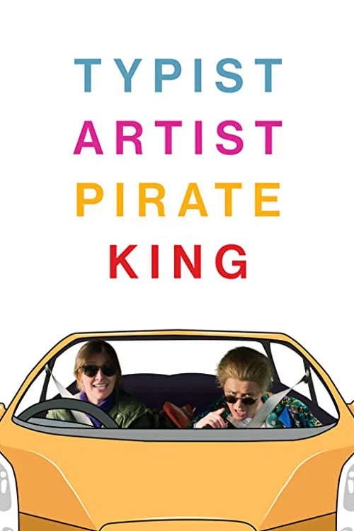 پوستر Typist Artist Pirate King