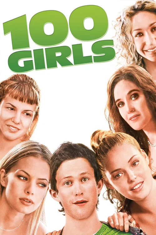 پوستر 100 Girls