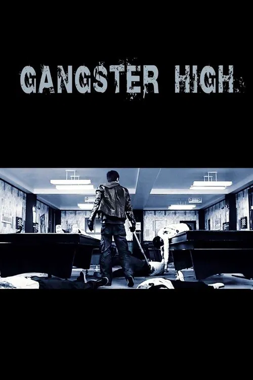 پوستر Gangster High