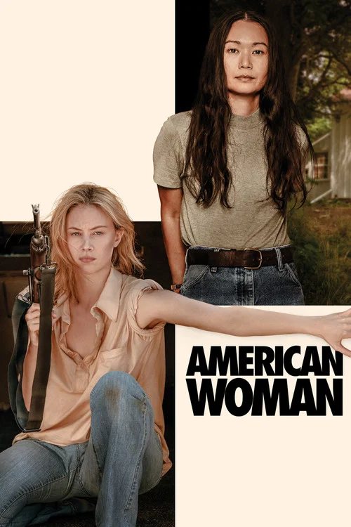 پوستر American Woman