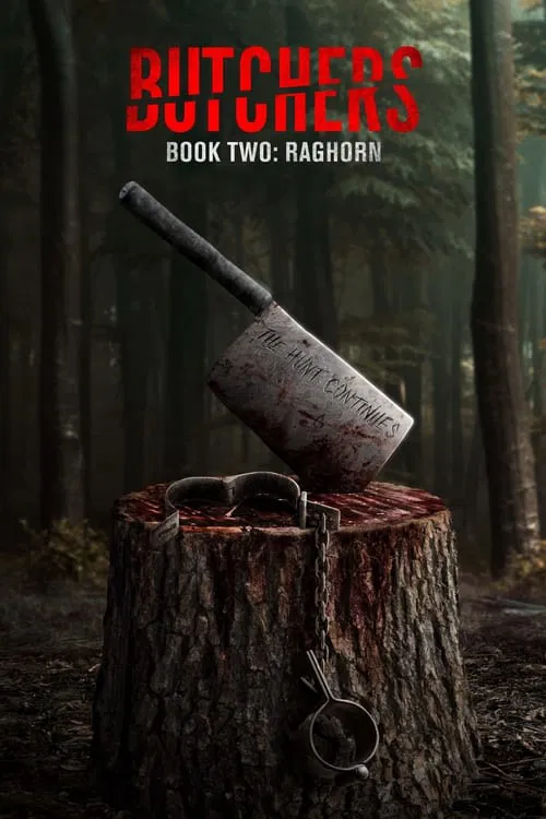 پوستر Butchers Book Two: Raghorn