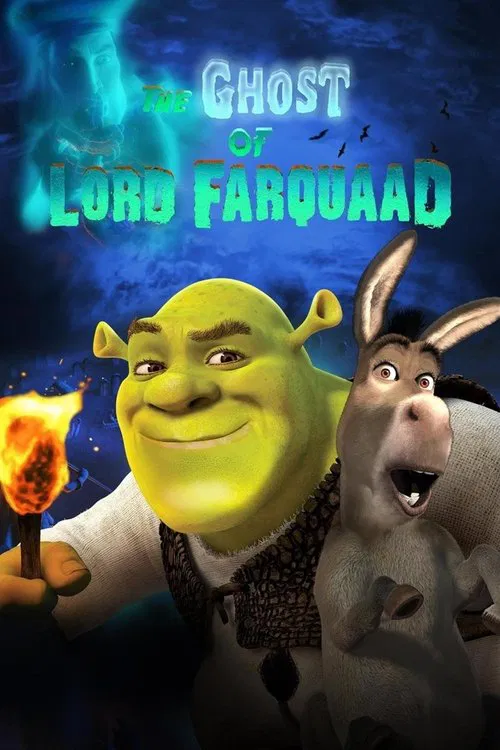 پوستر Shrek 3-D