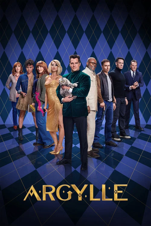 پوستر Argylle