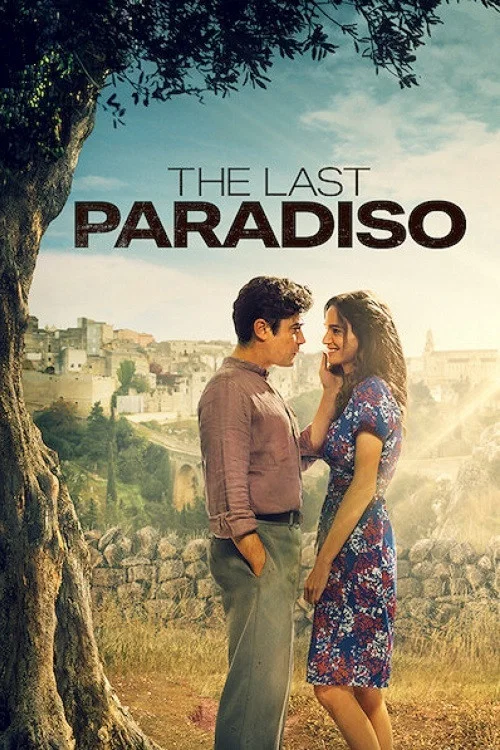 پوستر The Last Paradiso