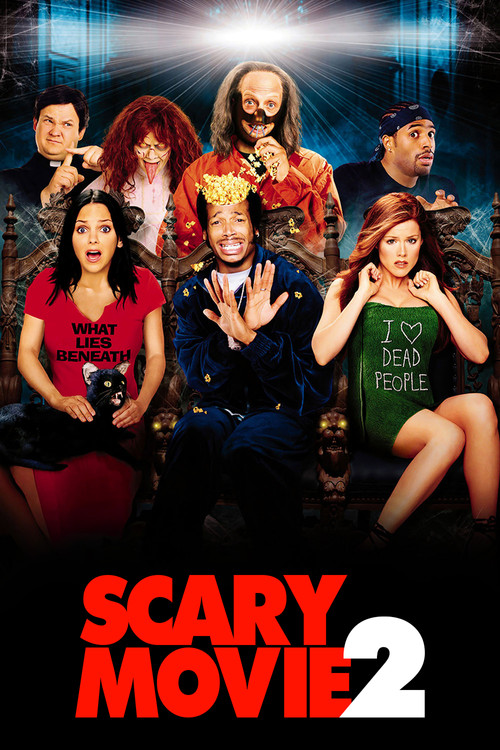 پوستر Scary Movie 2