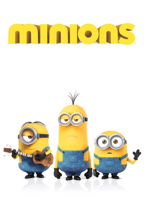 پوستر Minions