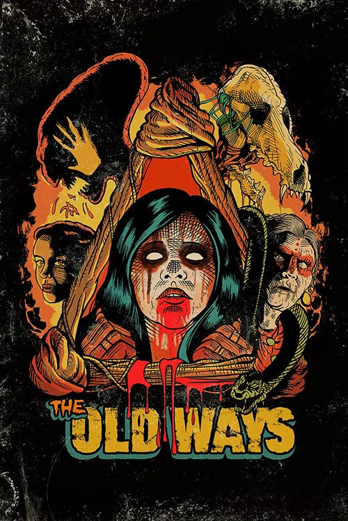 پوستر The Old Ways