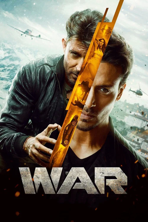 پوستر War
