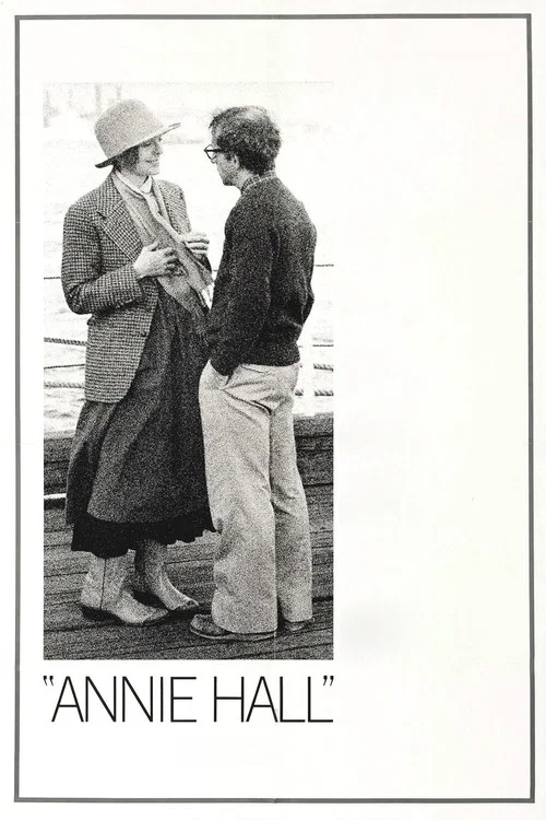 پوستر Annie Hall