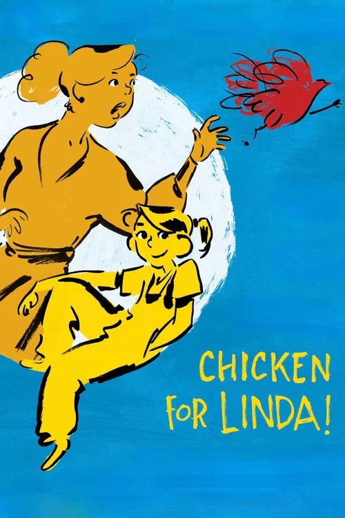 پوستر Linda veut du poulet !