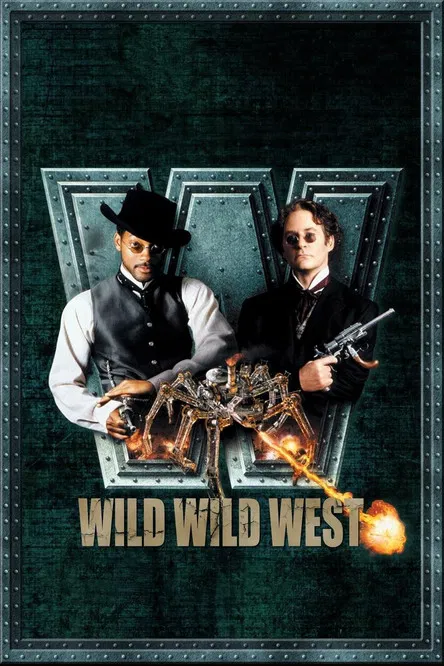 پوستر Wild Wild West