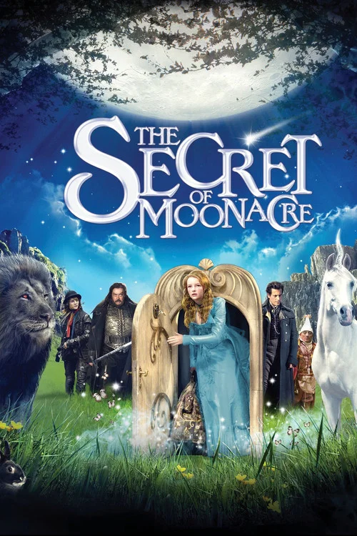 پوستر The Secret of Moonacre