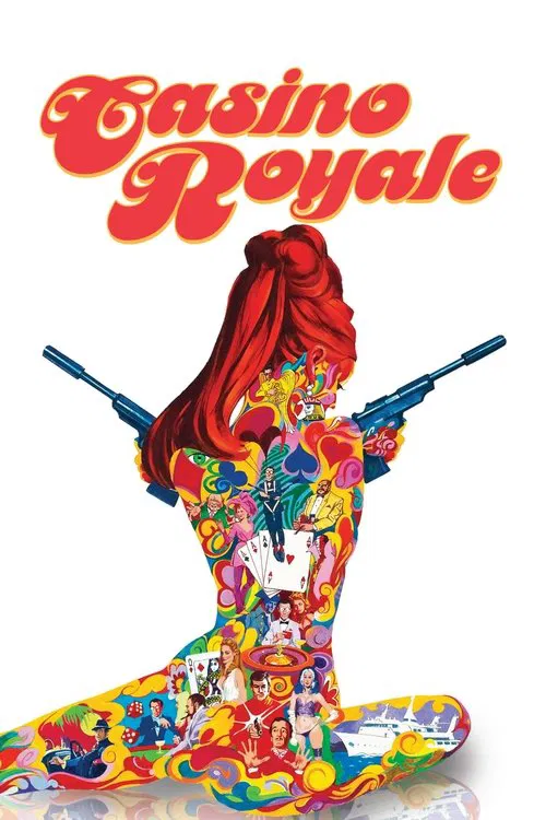 پوستر Casino Royale