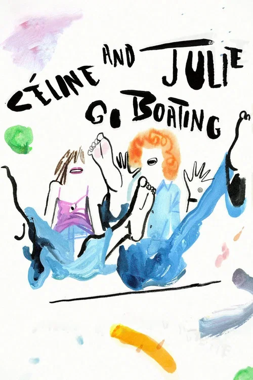 پوستر Céline and Julie Go Boating