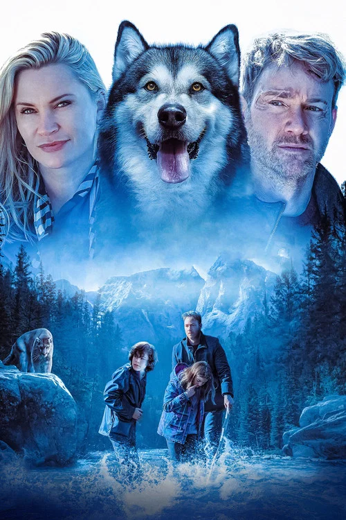 پوستر Hero Dog: The Journey Home