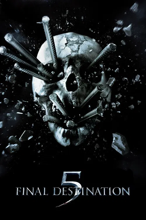 پوستر Final Destination 5