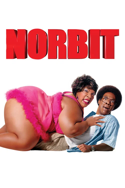 پوستر Norbit