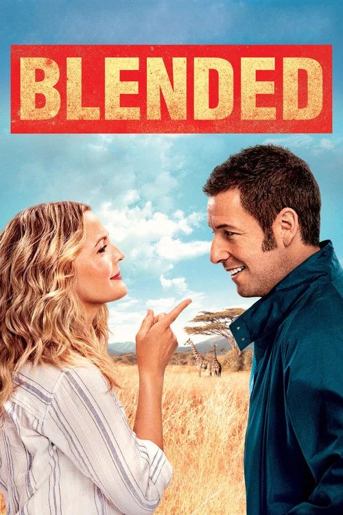 پوستر Blended