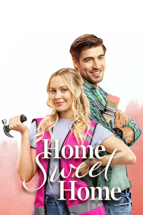 پوستر Home Sweet Home