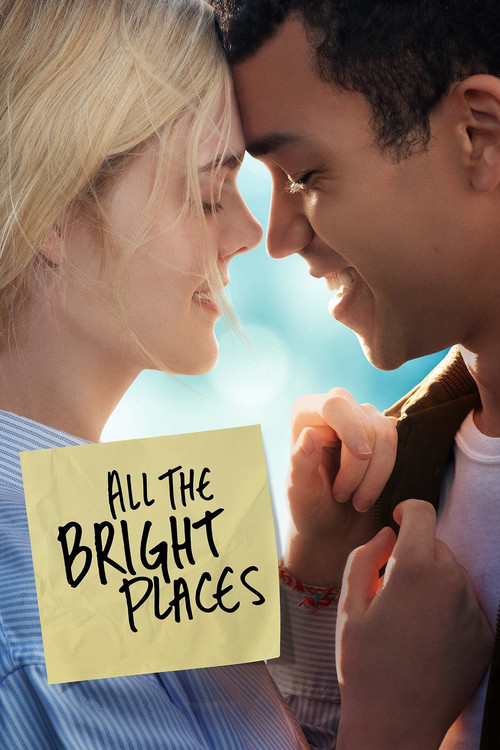 پوستر All the Bright Places