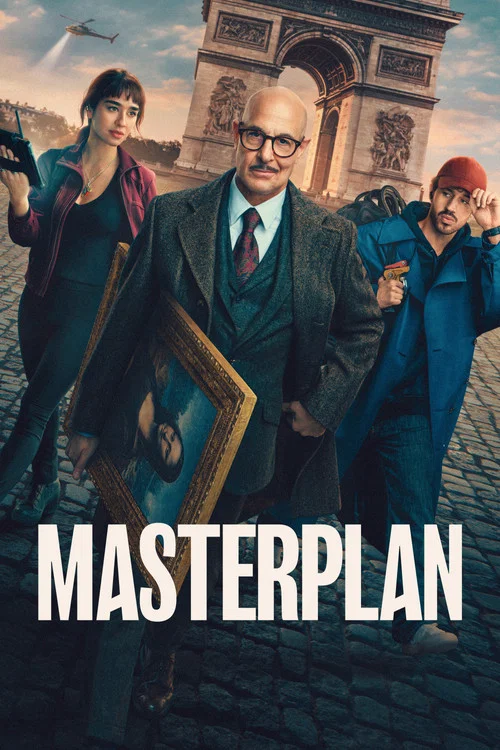 پوستر Masterplan