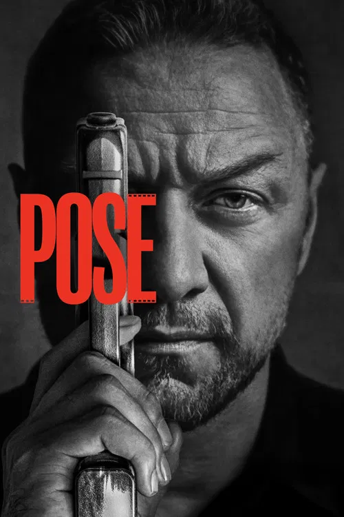 پوستر Pose