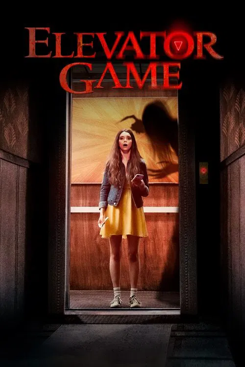 پوستر Elevator Game