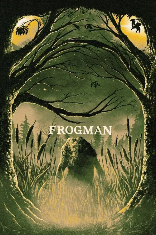 پوستر Frogman