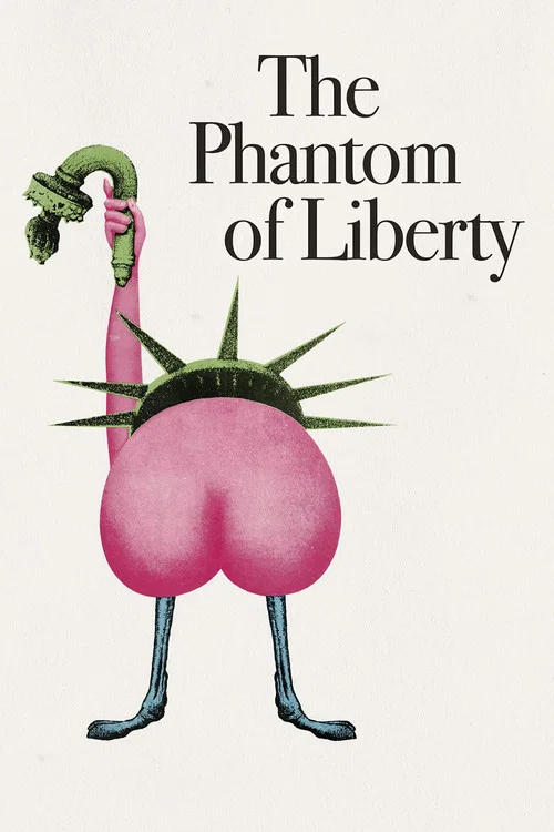پوستر The Phantom of Liberty