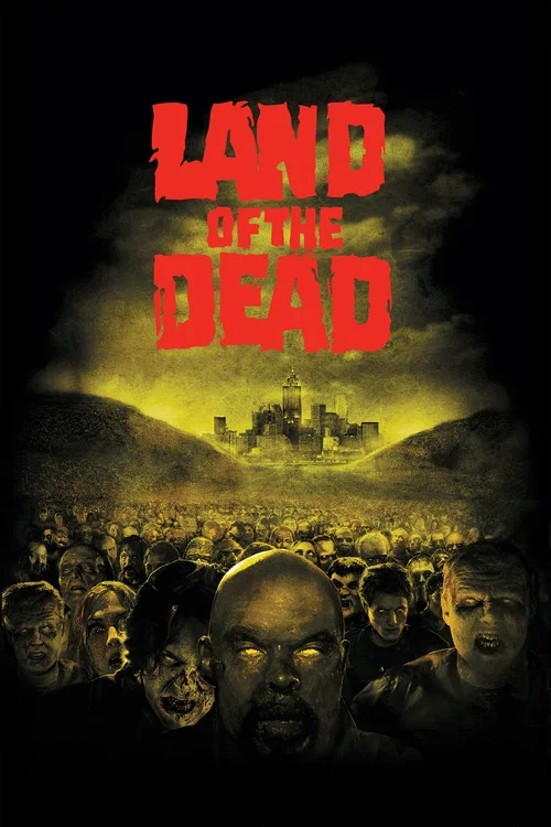 پوستر Land of the Dead