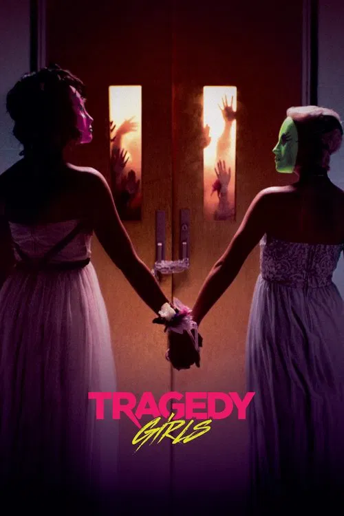 پوستر Tragedy Girls