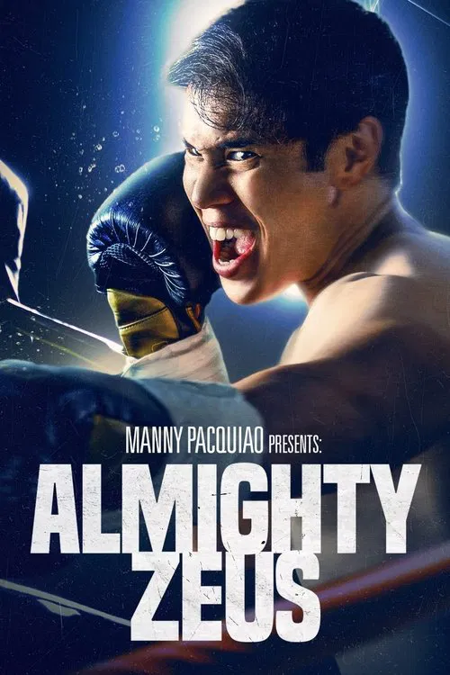 پوستر Almighty Zeus