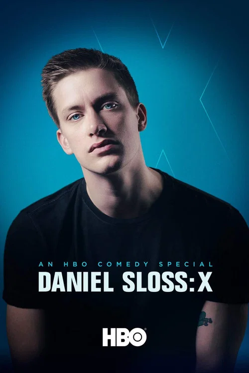 پوستر Daniel Sloss: X