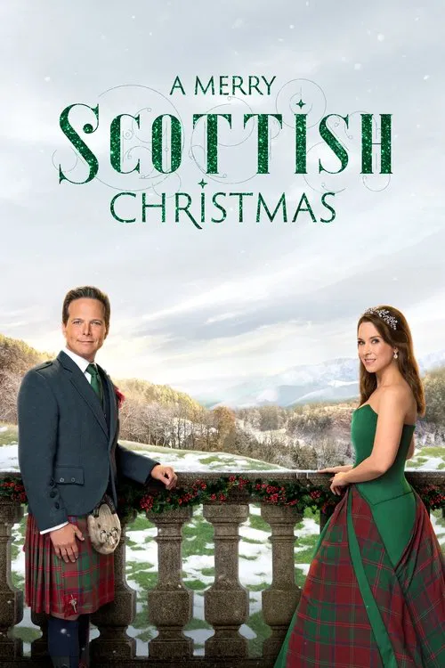 پوستر A Merry Scottish Christmas