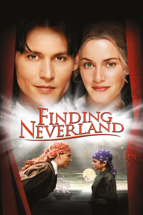 پوستر Finding Neverland