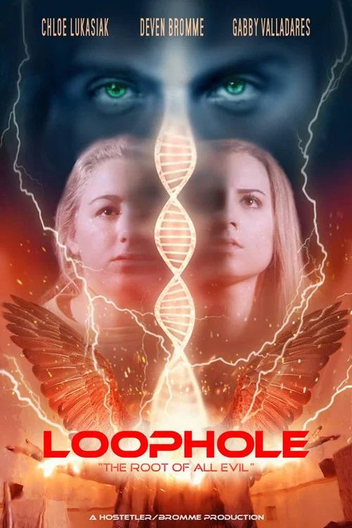 پوستر Loophole