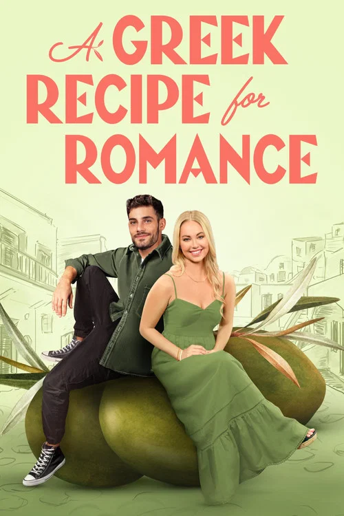 پوستر A Greek Recipe for Romance