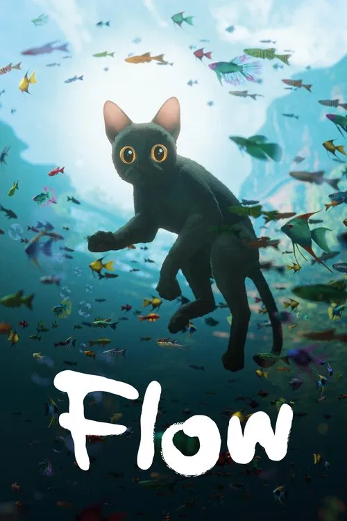 پوستر Flow