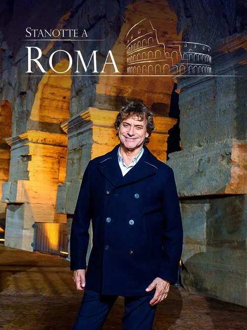 پوستر Tonight in Rome